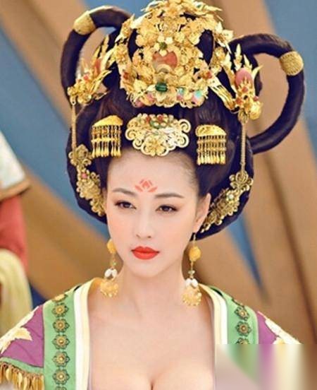 杨妃历史图片