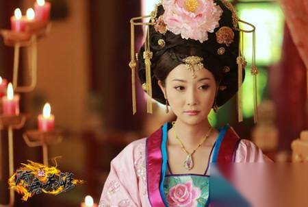 杨妃历史图片