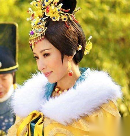 万贵妃历史图片