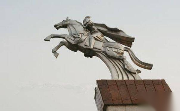 伍子胥生平介绍历史图片