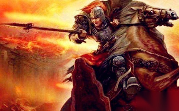 伍子胥和孙武历史图片