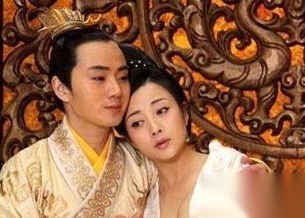 李治历史图片