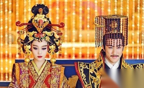 李治历史图片