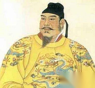 李旦历史图片