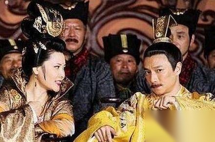 李隆基历史图片