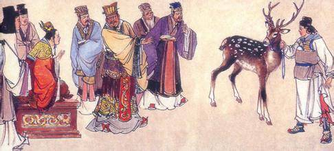 胡亥历史图片
