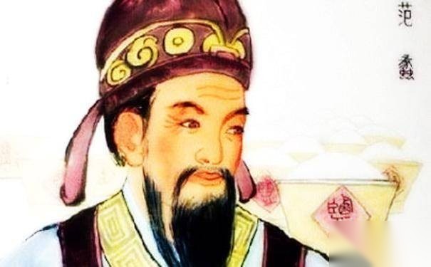 范蠡故里历史图片