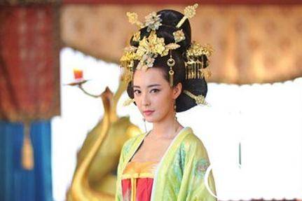 高阳公主历史图片