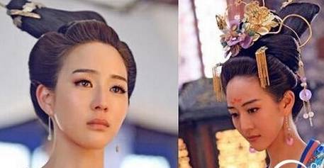 武则天历史图片