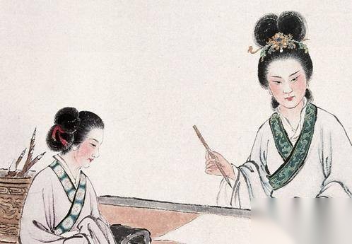 蔡文姬历史图片