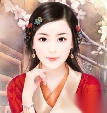 徐妙锦历史图片