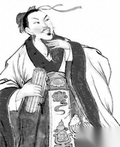 文种之死历史图片