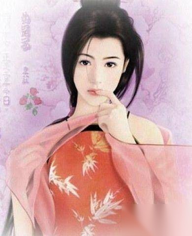 毛嫱历史图片
