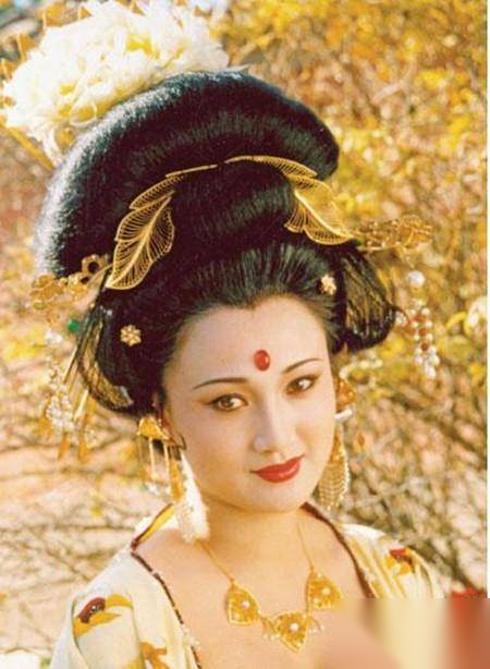 明德皇后历史图片