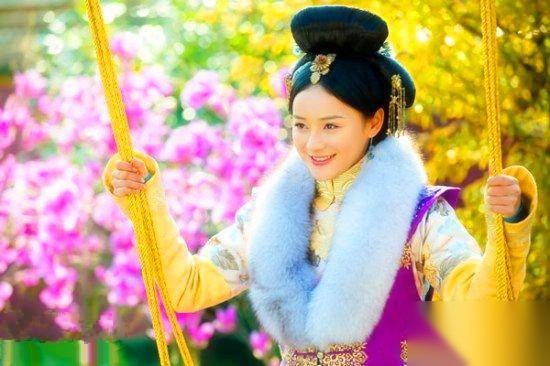 谦妃历史图片