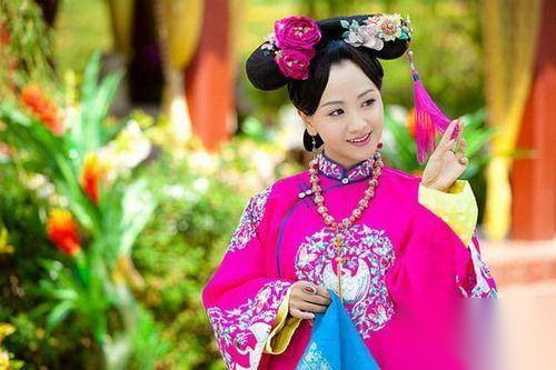 谦妃历史图片