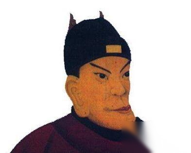朱元璋历史图片