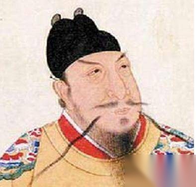 朱元璋历史图片