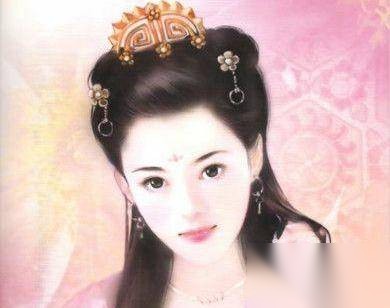 妺喜历史图片