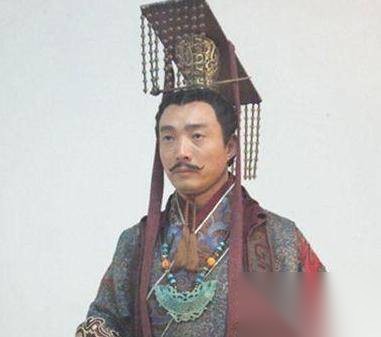 张良历史图片
