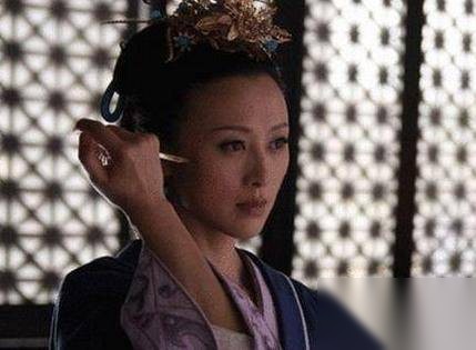 薄姬历史图片