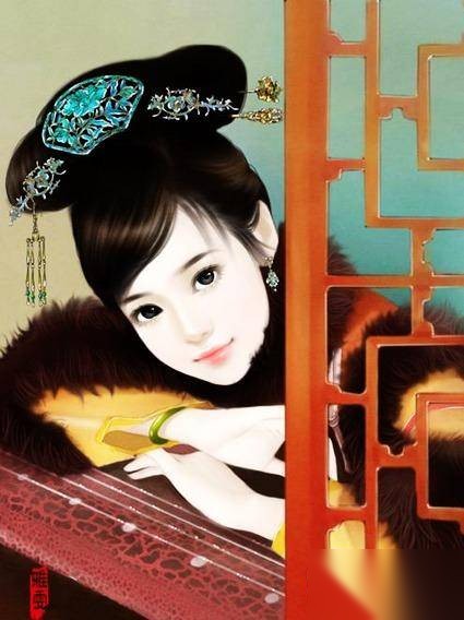 乾隆历史图片