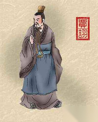 诸葛亮历史图片