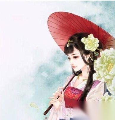 卫长公主历史图片