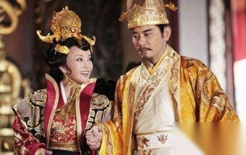 李治历史图片