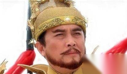唐玄宗历史图片