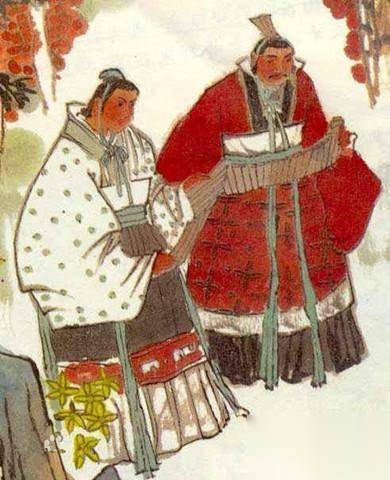 齐威王历史图片