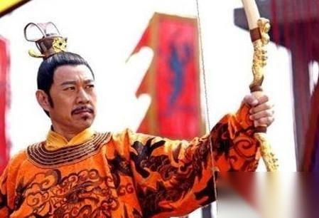 李世民历史图片