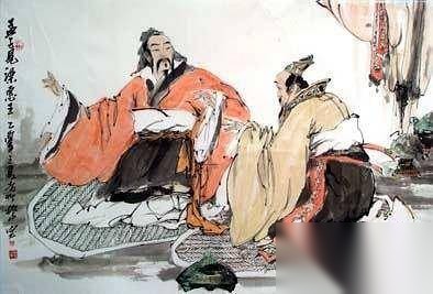 齐宣王王后历史图片