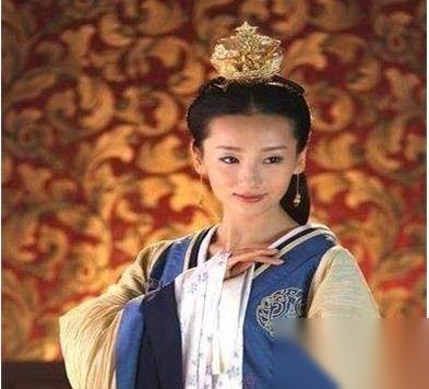 薄皇后历史图片