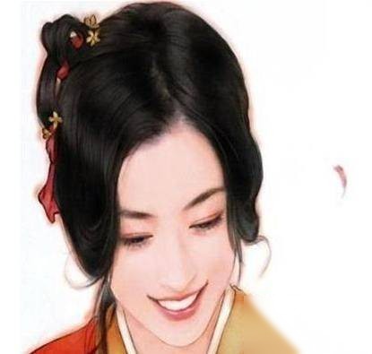 薄皇后历史图片