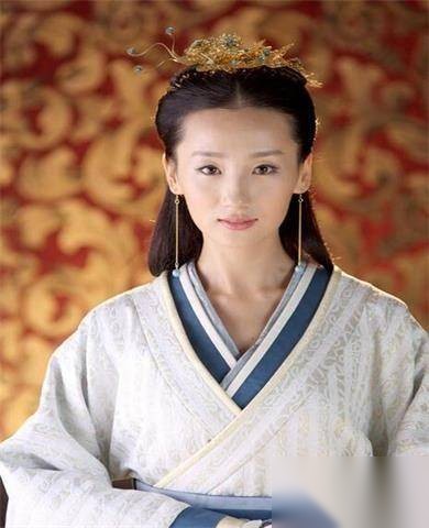 薄皇后历史图片