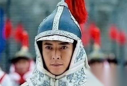多尔衮历史图片
