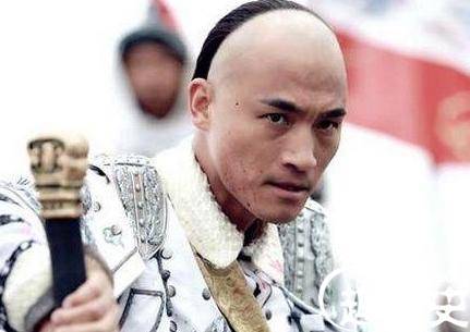 多尔衮历史图片