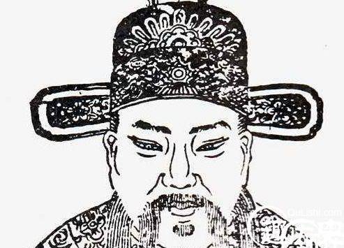 晋元帝历史图片