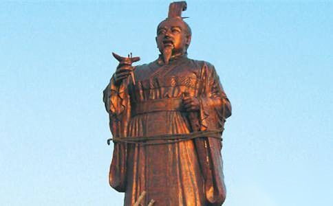 孟尝君与冯谖历史图片