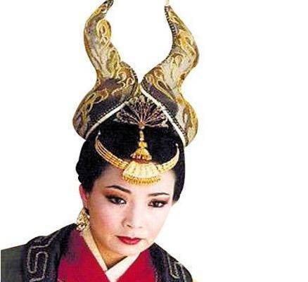萧太后历史图片