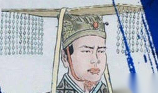 司马衍历史图片