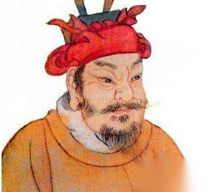 司马昱历史图片