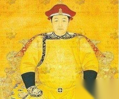 多尔衮历史图片