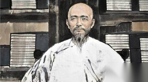 纪晓岚历史图片