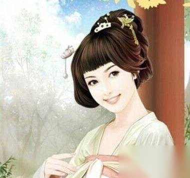 长乐公主历史图片