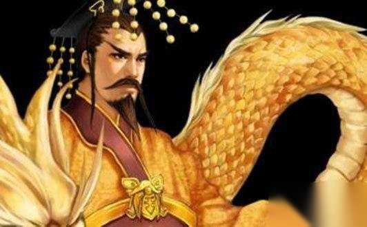 刘邦历史图片
