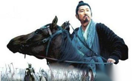 刘邦历史图片