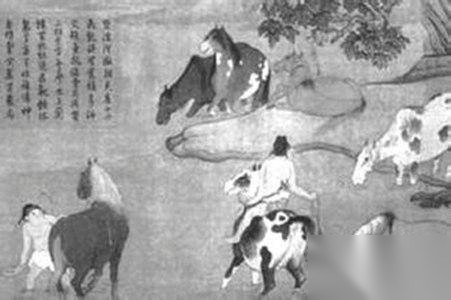 名臣历史图片