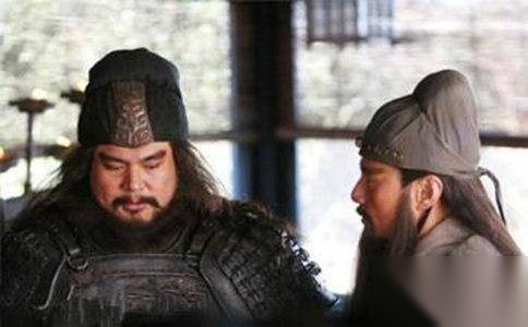 关羽历史图片